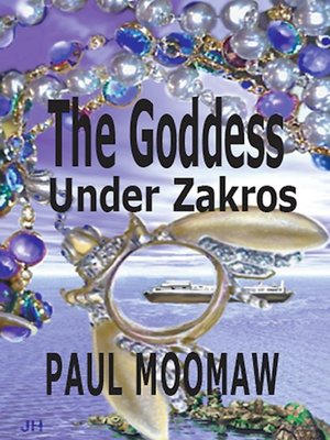 cover image of The Goddess Under Zakros